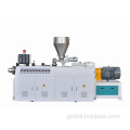 PVC Celuka Foam Board Extrusion Line PVC Foam Board Extrusion Line Plastic Machine Supplier